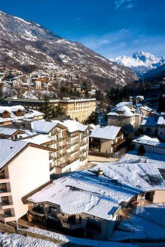 La Vanoise 1825 Brides-les-Bains Exterior photo