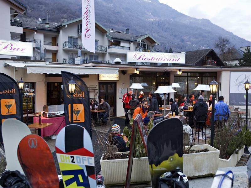 La Vanoise 1825 Brides-les-Bains Exterior photo